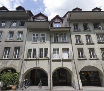 Mehrfamilienhaus – Thun (BE)